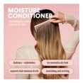 thumbnail image 4 of MONDAY Haircare MOISTURE Conditioner Hydrates Dry Hair, Hyaluronic Acid, Shea Butter, 12 fl oz, 4 of 12