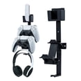 thumbnail image 1 of Soporte de Pared Mcbazel para Controlador y Auriculares de Juegos PS5 PS4 Xbox Series X&S Xbox One Nintendo Switch Pro, 1 of 3