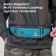 thumbnail image 4 of Riñonera deportiva para hombre y mujer con soporte para teléfono, 4 of 8