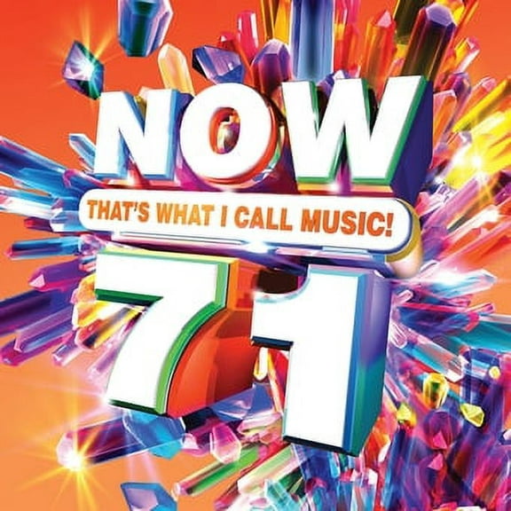 Now 71: That's What I Call Music (Audiobook)