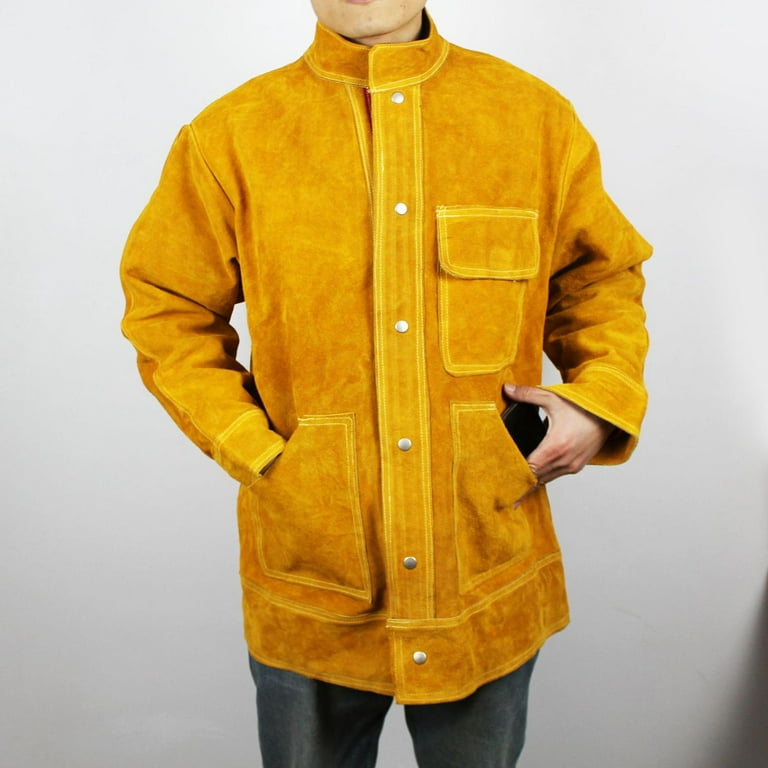 Woodworking hot sale shop coat