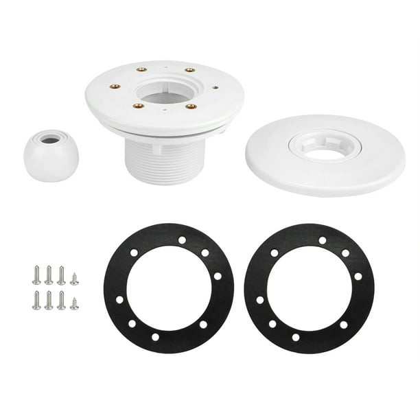 Boquilla de masaje de SPA para piscina giratoria de 360 grados
