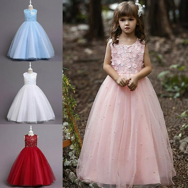 Kids 2025 maxi dress