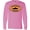 Azalea, variant on I'd Rather Be Fishing Long Sleeve T-Shirt