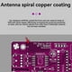 thumbnail image 4 of DIY FM Radio Electronic Kit Adjustable Frequency 87.5-108MHz with Sspeaker Digital Display DIY Soldering Project B, 4 of 5