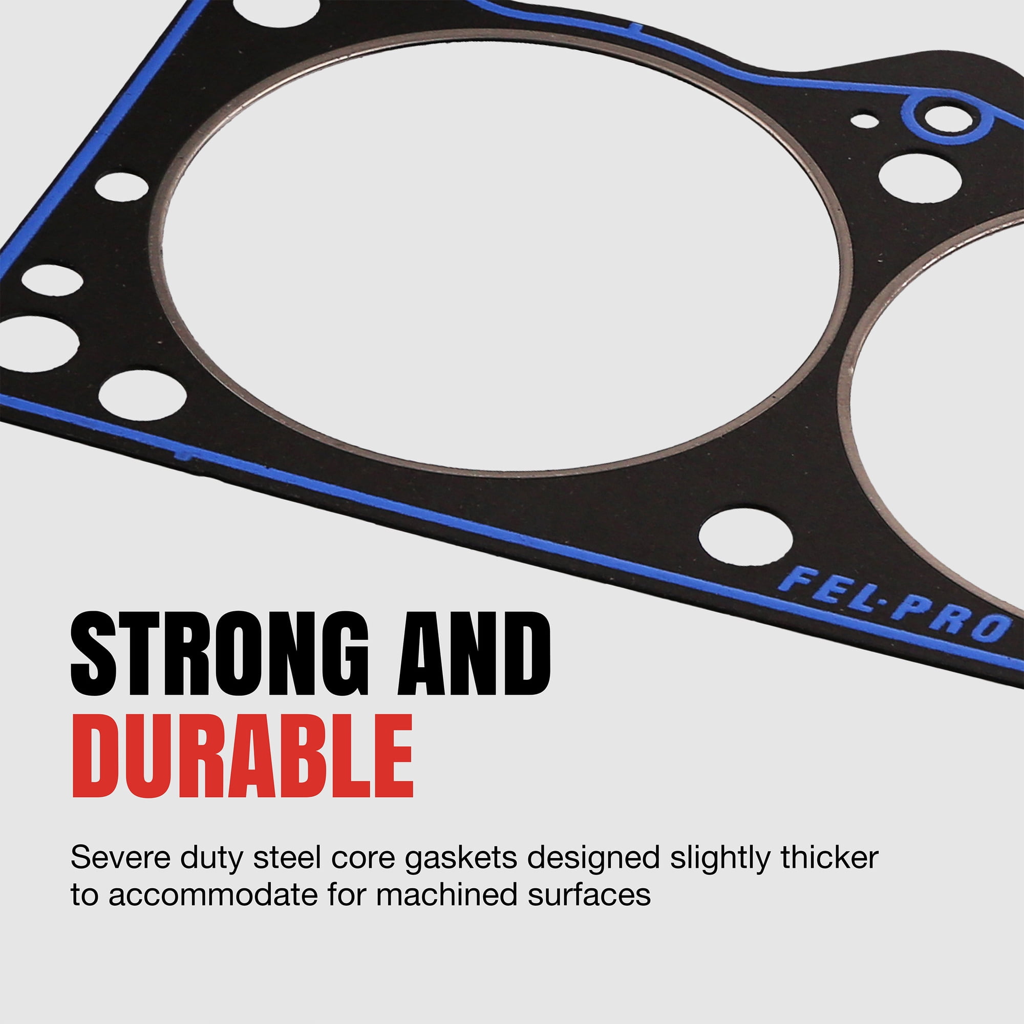 FEL-PRO 540 SD Head Gasket Fits select: 1994-2001 DODGE RAM 1500, 1998-2000 DODGE DURANGO