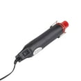 thumbnail image 3 of Okeba 300W 110V Corded Electric Heat Gun, Black, 3 of 8