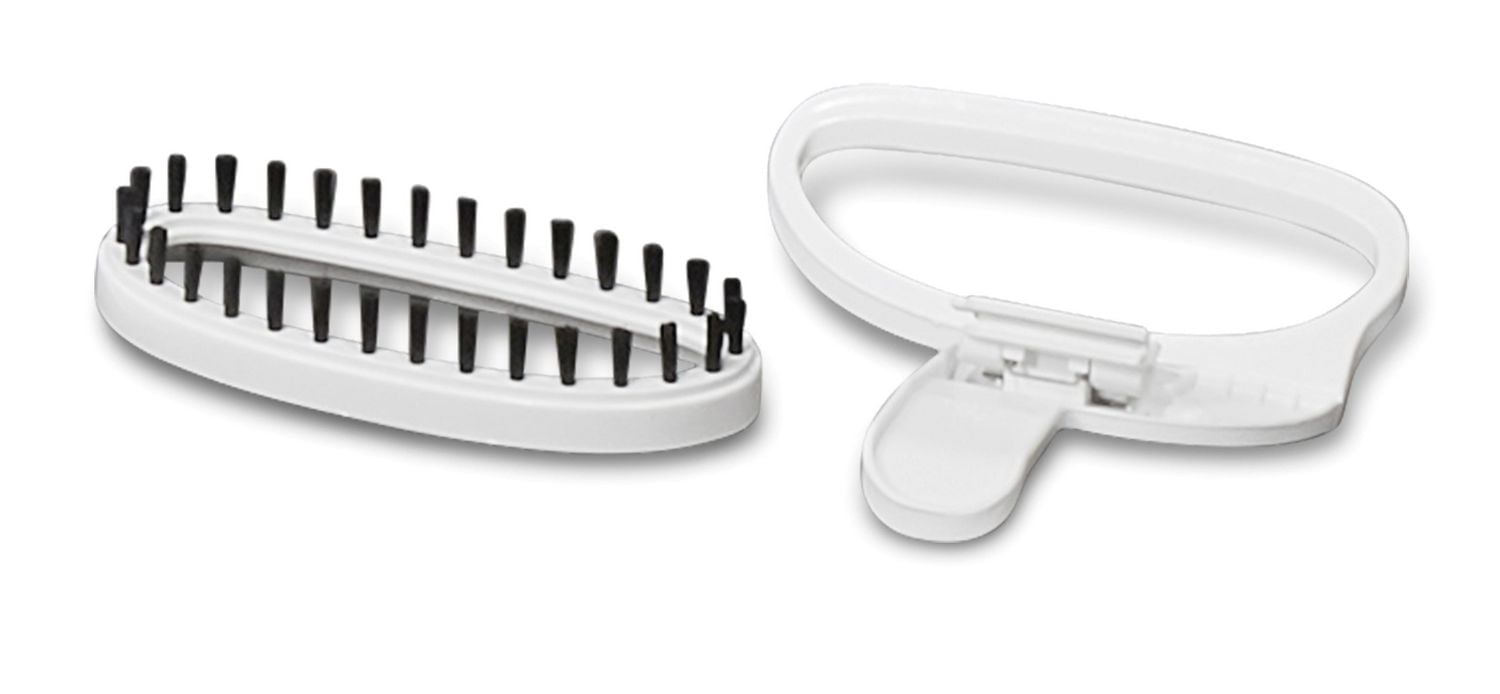 Hamilton Beach Full-Size Garment Steamer 11552CR, White