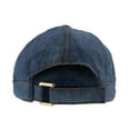 thumbnail image 5 of Dolce & Gabbana Casual Denim Baseball Cap for mens, 5 of 5