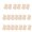 D, variant on Naierhg 20Pcs Soap Saver Bag Cotton Linen Bubble Net with Drawstring Free Exfoliating Foaming Drying Shower Soap Holder D