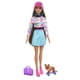 thumbnail image 4 of Barbie Color Reveal Totally Neon Fashions Doll Doll Barbie -, 4 of 6