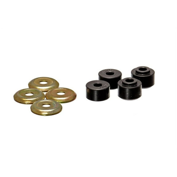 Energy Suspension 04-06 Pontiac GTO Black Front End Links