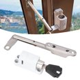 thumbnail image 1 of Window Security Bar, Thickened Window Lock Security Bar  for House, 1 of 7