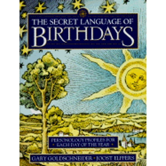 The Secret Language of Birthdays