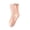 Orange, variant on 6 Pairs Women's Casual Comfort Outdoor Wear Cotton Sport Breathable Long Solid Color Stack Socks