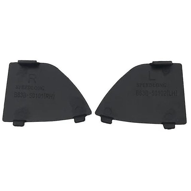 Cubierta de ojo de gancho de remolque para parachoques inferior delantero de coche para Mazda 3 2017-2018