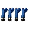 thumbnail image 2 of OE # 2325021040 Front Fuel Injectors 4PCS Fits select: 2007-2014 TOYOTA YARIS, 2 of 6