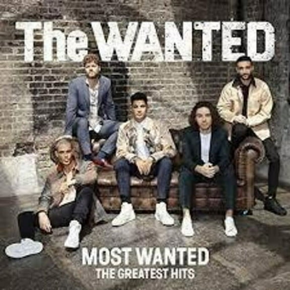 The Wanted - Most Wanted: The Greatest Hits [Deluxe Edition] - Music & Performance - CD