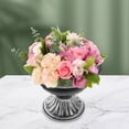 thumbnail image 3 of OULII Outdoor Flower Pots Planter Urn Iron Wedding Decoration 1Pcs, 3 of 8