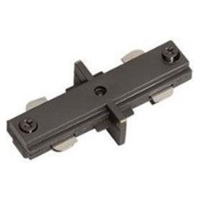 Cal LightingHT-286-RU Connecteur Droit Sans Entrée de Courant pour les Systèmes de Voie Ht- Rouille