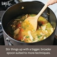 thumbnail image 5 of Ayesha Curry Tools and Gadgets Cooking Utensil Set, 6-Piece, Redwood and Charcoal, 5 of 7
