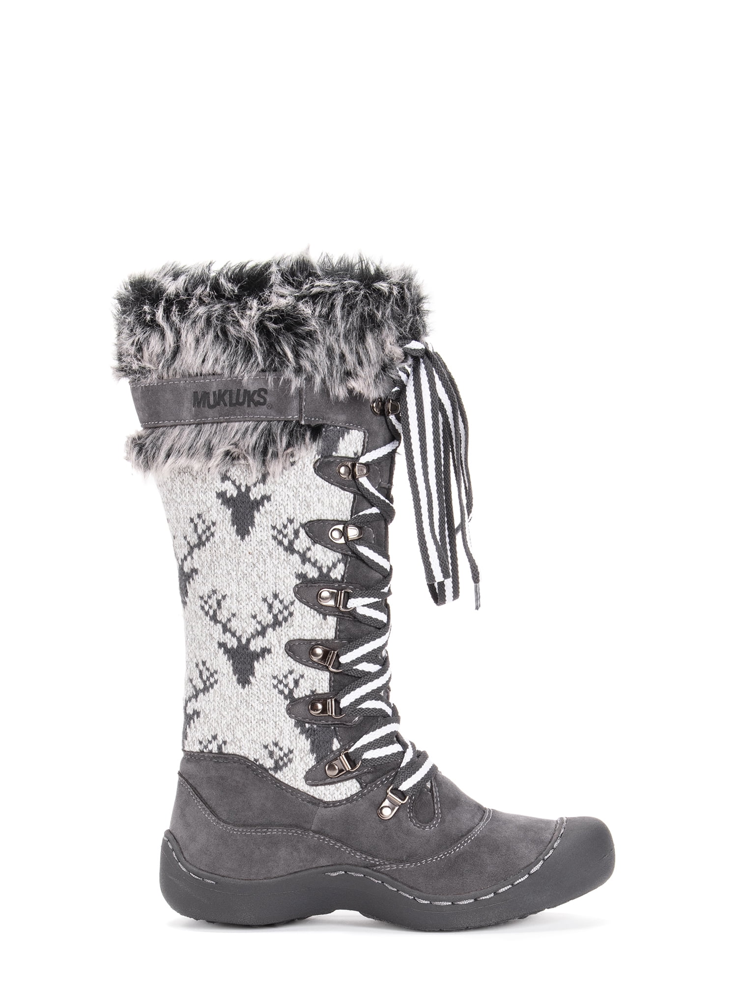 MUK LUKS Women's Gwen Snowboots