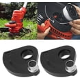 thumbnail image 3 of 2Pcs Mower Spool Lever Replacement String Trimmer Lever Assembly 90626568 Compatible With Black and Decker LSTE522, LSTE523, LSTE520, LSTE525, 3 of 7