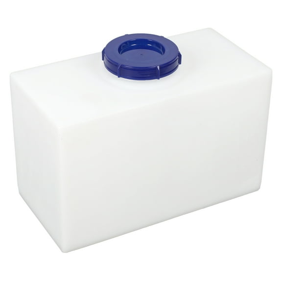 RV Water Holding Tank 5 Gallons Large Capacity Perfect Sealing for Trailer Camper Boat Yacht