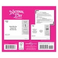 thumbnail image 2 of National Day OFFICIAL | 2026 6x5" Daily Desktop Box Calendar, 2 of 4