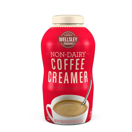 Product of Wellsley Farms Non-Dairy Creamer, 2pk./35.3 fl. oz. [Biz