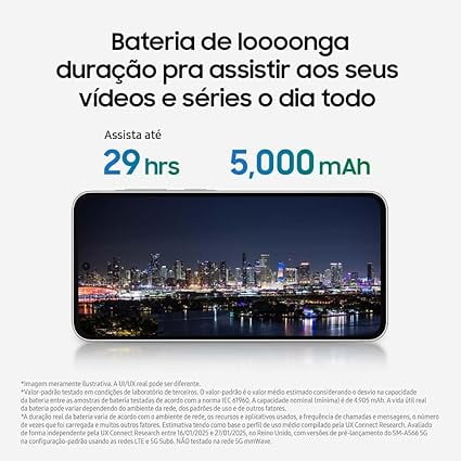 Brand New – Samsung Galaxy A26 5G 128GB | Dual SIM Card | 6.7-inch