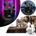 thumbnail image 4 of CNKOO New 144 Languages Smart Translate Earbuds Real Time Voice Translator B8U8, 4 of 8