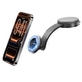 thumbnail image 1 of Soporte para teléfono de coche COOEXES MagSafe magnético con rotación 360°, 1 of 8