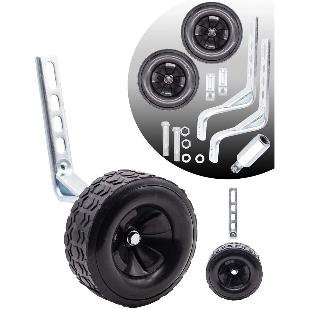 Heavy duty training wheels for 24 inch bike online