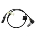 thumbnail image 5 of ABS Anti Lock Brake Wheel Sensor Front LH Left Driver Side for Ford F150 Lincoln BSA70516 Fits select: 1997-2002 FORD EXPEDITION, 2004 FORD F-150 HERITAGE, 5 of 5