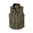 thumbnail image 1 of Legendary Whitetails Women's Standard Quilted Vest, Army, XX-Large, 1 of 1