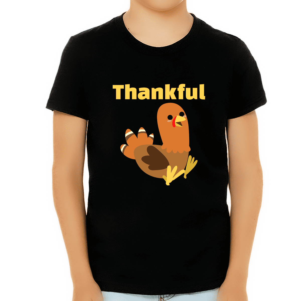 Funny Thanksgiving Shirts for Boys Thanksgiving Gifts Fall Shirts