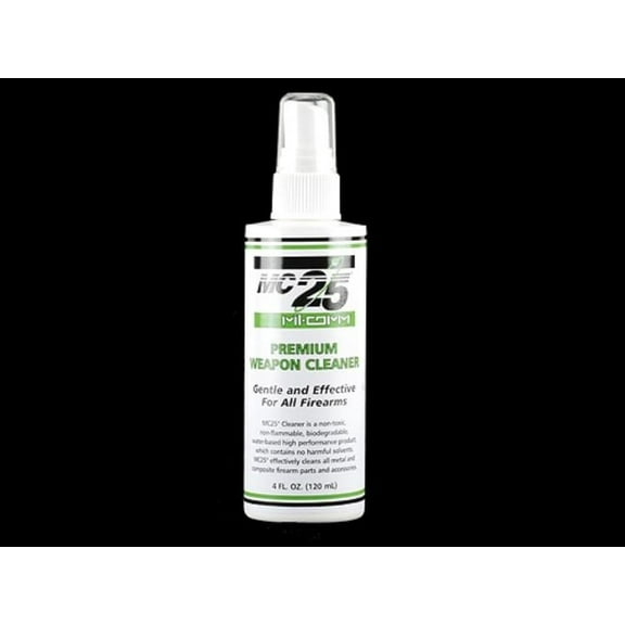 Mil-Comm MC25 Gun Cleaner 4 oz Liquid