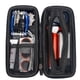 thumbnail image 5 of Eddwiin Bolsa de Bicicleta portátil Hervidor de Agua Carcasa Dura Mantenimiento de Bicicleta de montaña Kit de Herramientas de Ciclismo Negro, 5 of 5