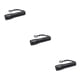 thumbnail image 5 of Kenally Aluminium Alloy Flashlight 1200mAh Anti-rust Rechargeable Survival Zoomable with Emergency Electric Torch Light Lanyard Type1, 5 of 6