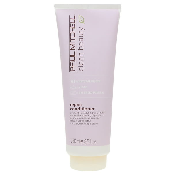 Paul Mitchell Clean Beauty Repair Conditioner 8.5 oz Paul Mitchell Paul Mitchell Clean Beauty Repair Conditioner 8.5 oz