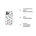 thumbnail image 6 of Christmas Lights Case Compatible with iPhone 11 Pro Max,Unique Art Design TPU Shock-proof Full Cover, 6 of 6