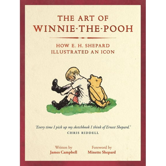 The Art of Winnie-the-Pooh