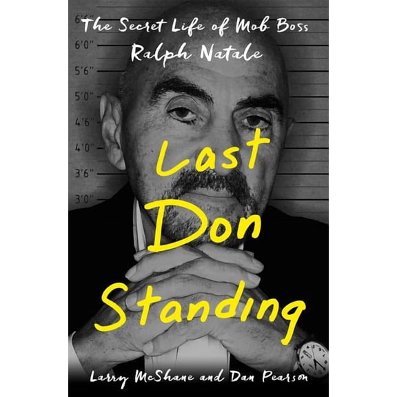 Last Don Standing, (Hardcover)