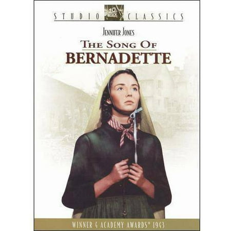 The Song Of Bernadette (Full Frame)