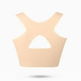 thumbnail image 3 of Daisy Bras for Women No Underwire Front Closure Comfort Senior Wireless Snap Closing Bra, 3 of 5