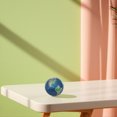 thumbnail image 4 of Realistic Earth Model Mini Globe Toy Squeezable Foam Ball Multi Color for Teaching 3.5 inches, 4 of 8