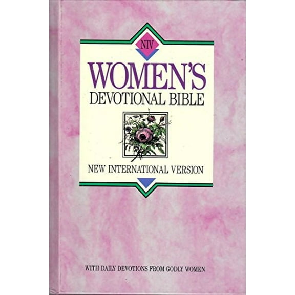Pre-Owned Niv Women's Devotional Bible Hardcover