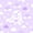 Purple White A, variant on jejeloiu Purple Rainbow Cloud Monogram L Queen Comforter Set For Kids,Stars Loves Initial Bedding Comforter Set,Colorful Stars Reversible,3-Piece