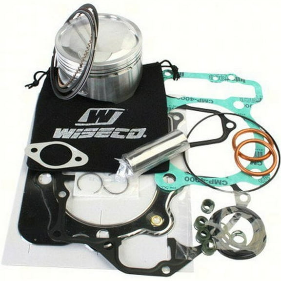 Wiseco  PK1040; Top End Piston Kit; Fits Honda XR/TRX400 11:1 CR (4628M08800)